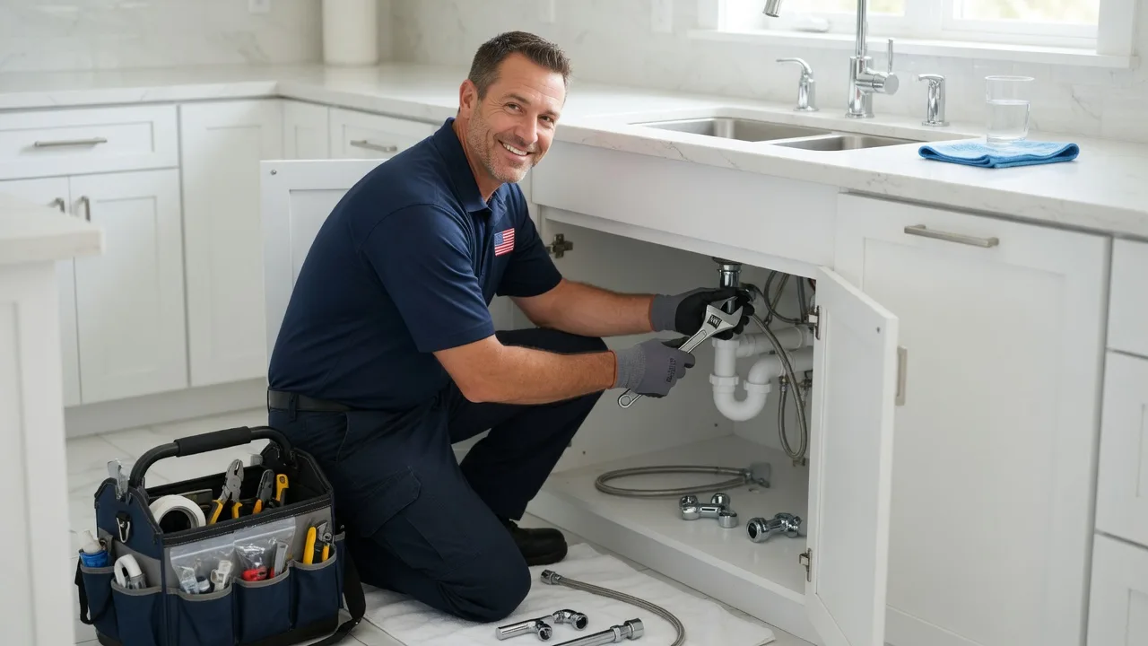 Emergency Plumber in Lawn, PA near me